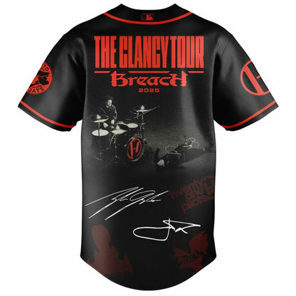 TOR x Twenty One Pilots The Clancy World Tour� Jersey