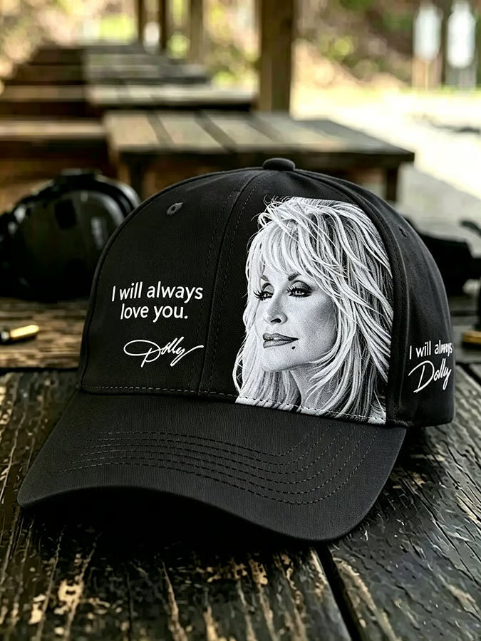 RIP Thank You Dolly - I Will Always Love You Limited Edition Combo T-Shirt