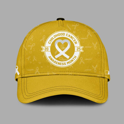 Washington Nationals x Childhood Cancer Awareness Month 2025 Jersey Editions Limited