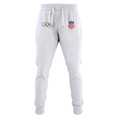 USA Men’s National ICE Hockey Team 2026 Olympic Gold Exclusive Sweatshirt