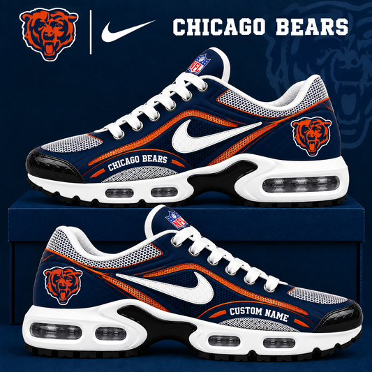 Chicago Bears Limited Edition New Shoes