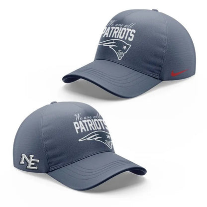 New England Patriots 2025 Rivalries Nor’Easter Storm Blue Sweatshirt