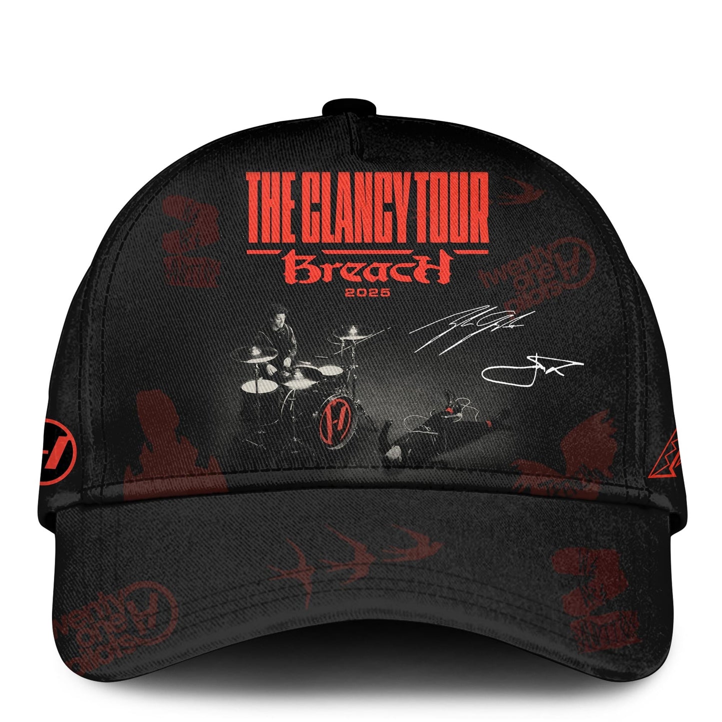 ARI x Twenty One Pilots The Clancy World Tour Jersey Limited Edition