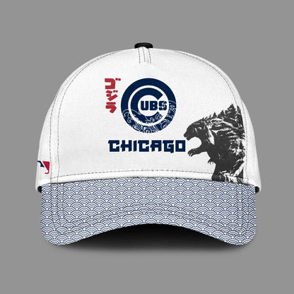 CHC Special Godzilla Limited Edition Jersey