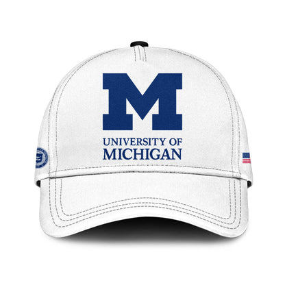 Michigan Campus Freedom Hoodie
