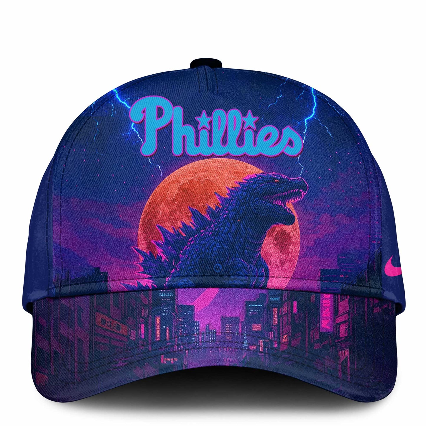 PHI Special Godzilla Limited Edition Jersey