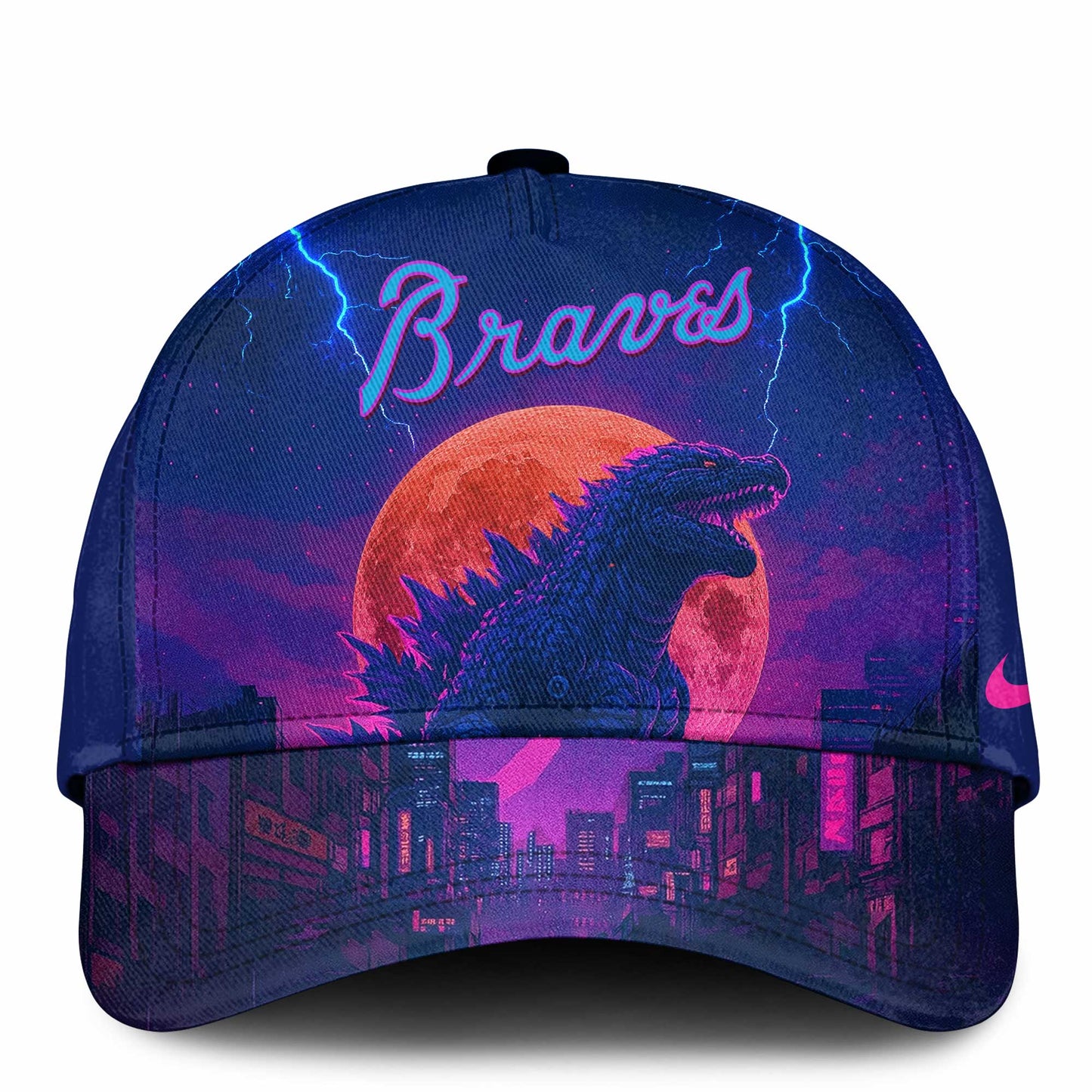 ATL Special Godzilla Limited Edition Jersey