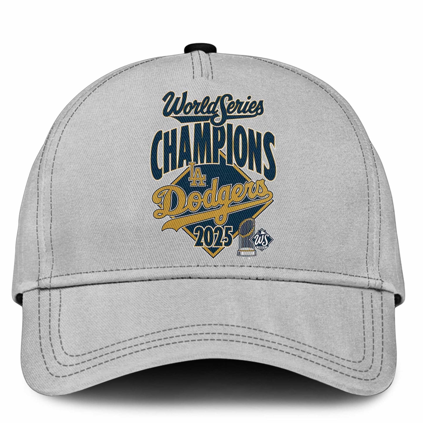 Los Angeles Dodgers x World Series Champion 2025 Jersey Limited Edition