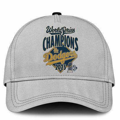 Los Angeles Dodgers x World Series Champion 2025 Jersey Limited Edition
