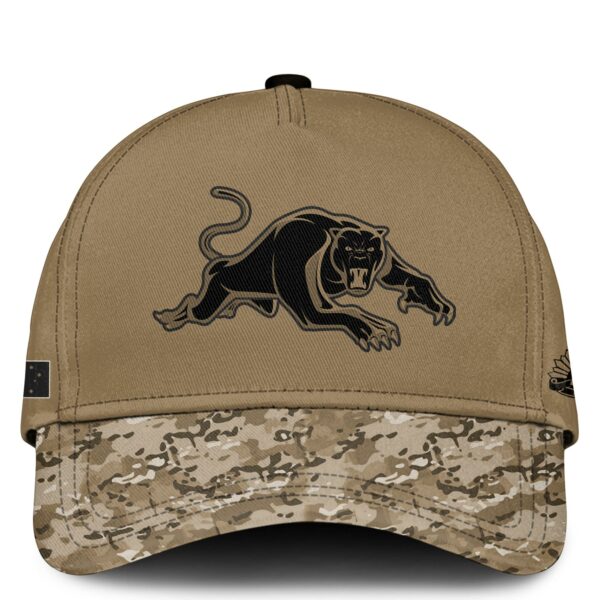 Penrith Panthers – Anzac Day Hoodie