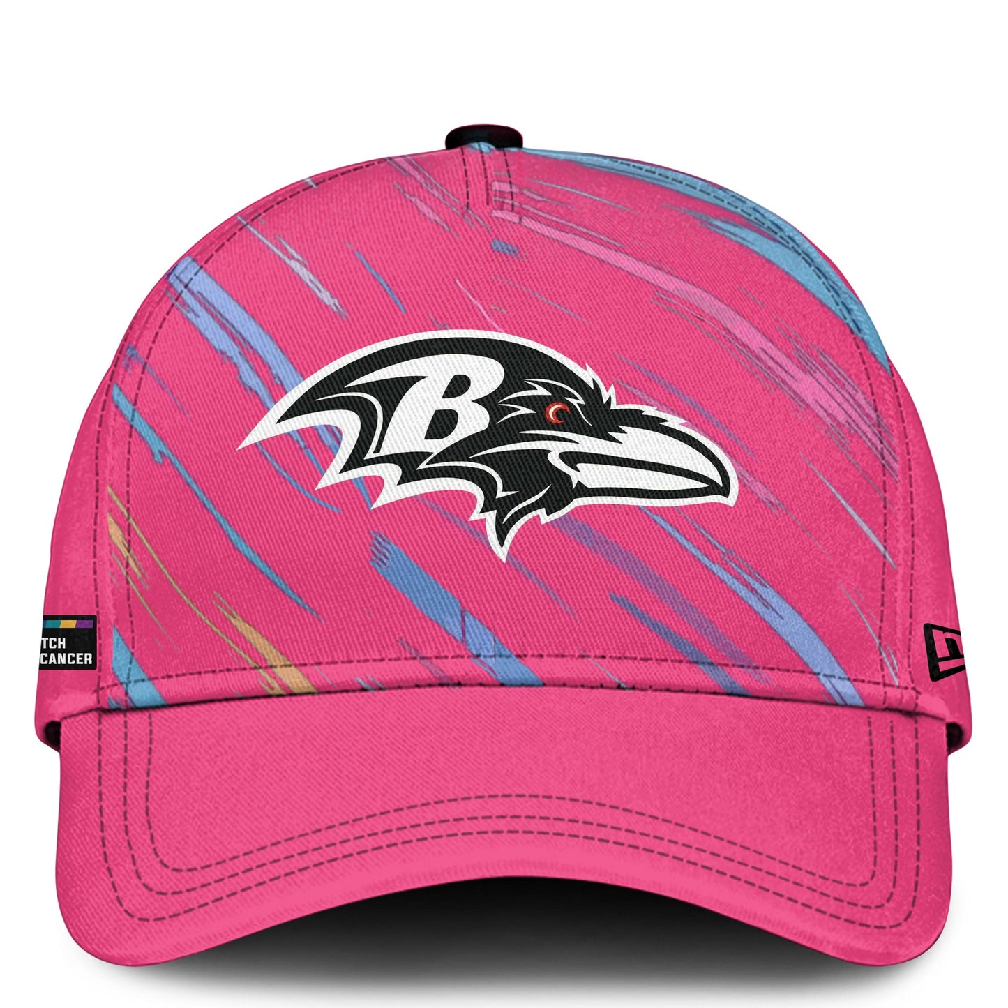 Baltimore Ravens 2026 Crucial Catch Limited Hoodie