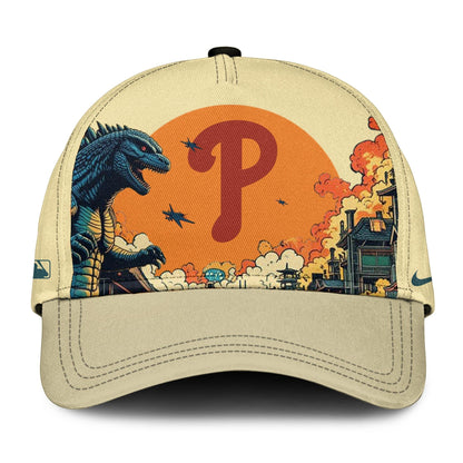 PHI Special Godzilla Limited Edition Jersey