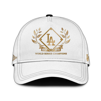 Los Angeles Dodgers x World Series Champion 2025 Hoodie Limited Edition