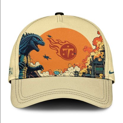 TEN Titans Special Godzilla Limited Edition Hoodie