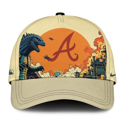 ATL Special Godzilla Limited Edition Jersey