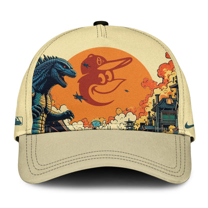 BAL Special Godzilla Limited Edition Jersey