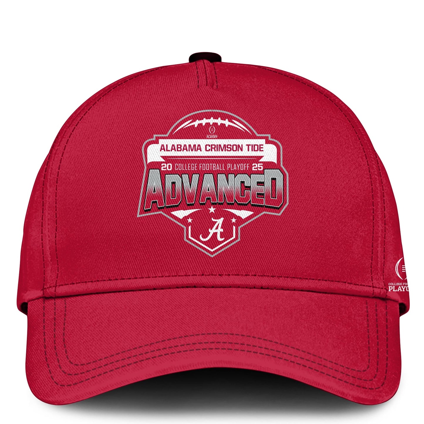 Alabama Crimson Tide 2025 College Football Playoff Combo Hoodie