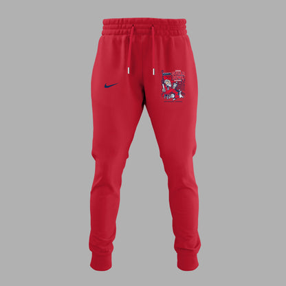 Ole Miss Rebels 2026 Sugar Bowl Champions Limited Edition Combo Hoodie