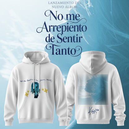 KaRol G Album “NO ME ARREPIENTO DE SENTIR TANTO” .Limited Edition Signature Hoodie