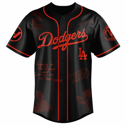 LAD x Twenty One Pilots The Clancy World Tour� Jersey