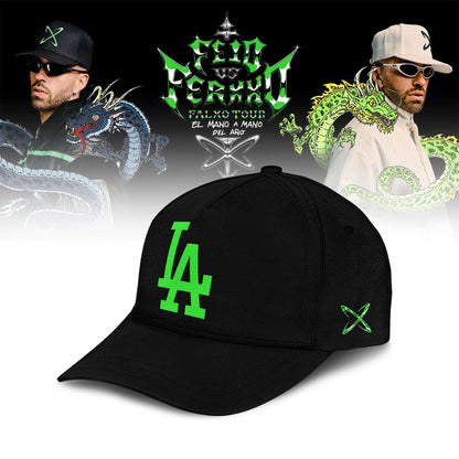 Los Angeles Dodgers x FEID “Falxo Tour 2026” Limited Edition Jersey