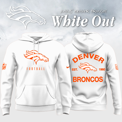All Team NFL 2025 White Out Limited Edition Combo V2