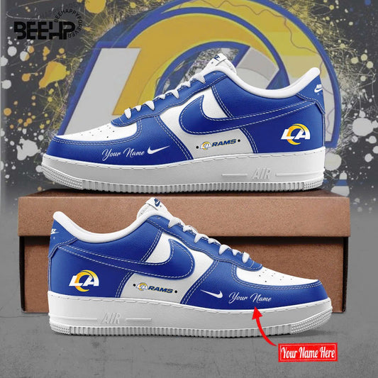 Los Angeles Rams EDITION NEW AF1 Sneaker