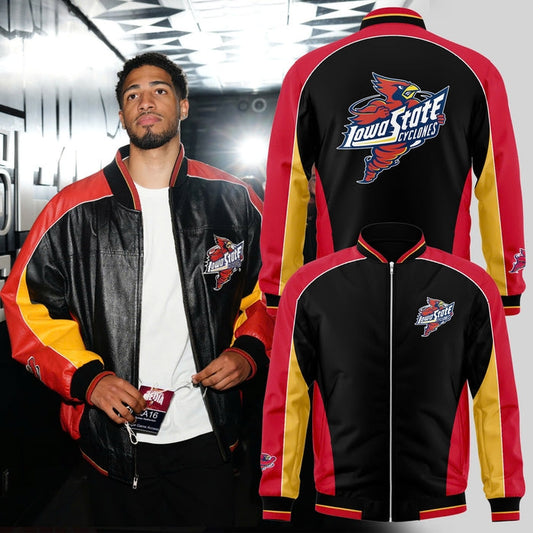 Special New Tyrese Haliburton Bomber