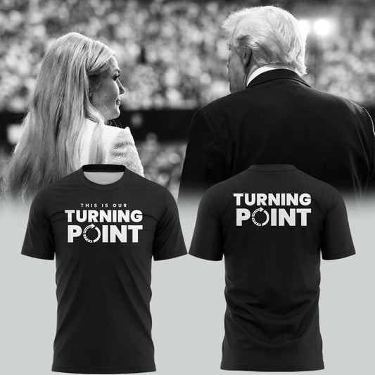 Special Edition Charlie Kirk Live Free T-shirt