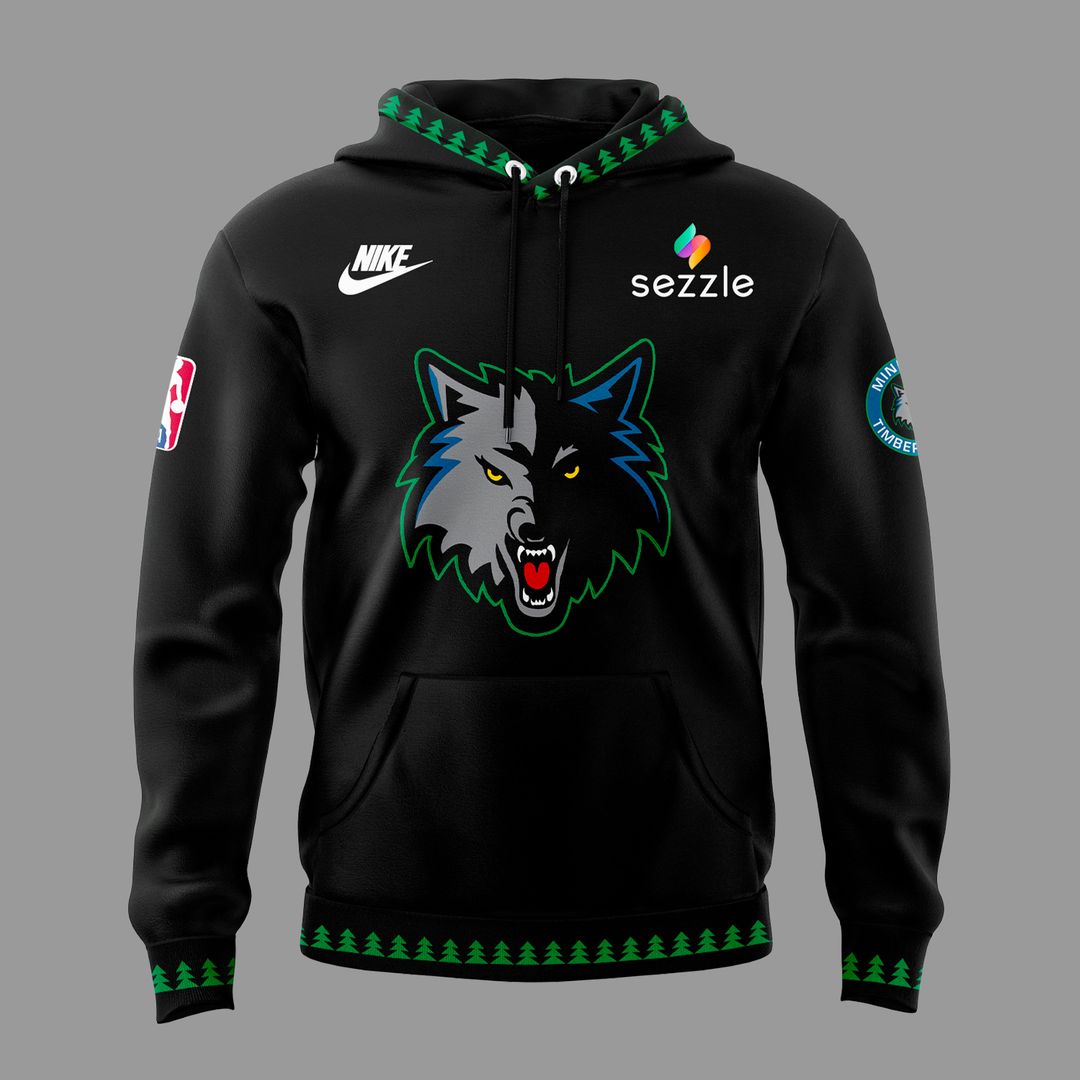 Minnesota Timberwolves Classic Edition 2025-2026 Hoodie