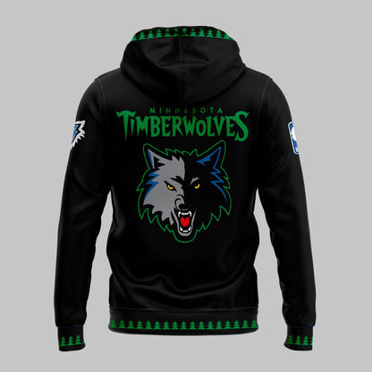 Minnesota Timberwolves Classic Edition 2025-2026 Hoodie