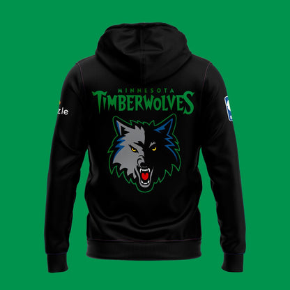 Minnesota Timberwolves Classic Edition 2025-2026 Hoodie