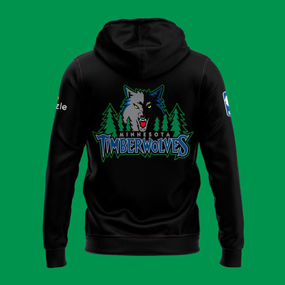 Minnesota Timberwolves Classic Edition 2025-2026 Hoodie