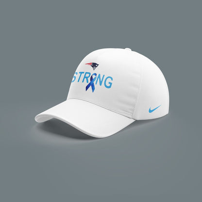 New England Patriots "T STRONG" T-Shirt