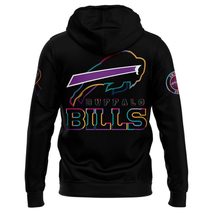 Buffalo Bills Crucial Catch 2025 Limited Hoodie