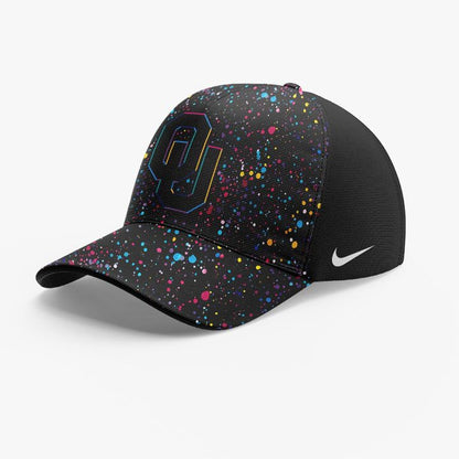 Oklahoma Football 2025 Crucial Catch Hoodie