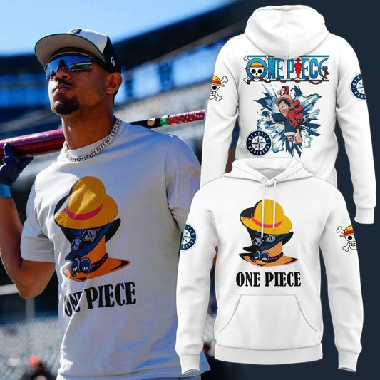 2025 Seattle Mariners One Piece Hoodie
