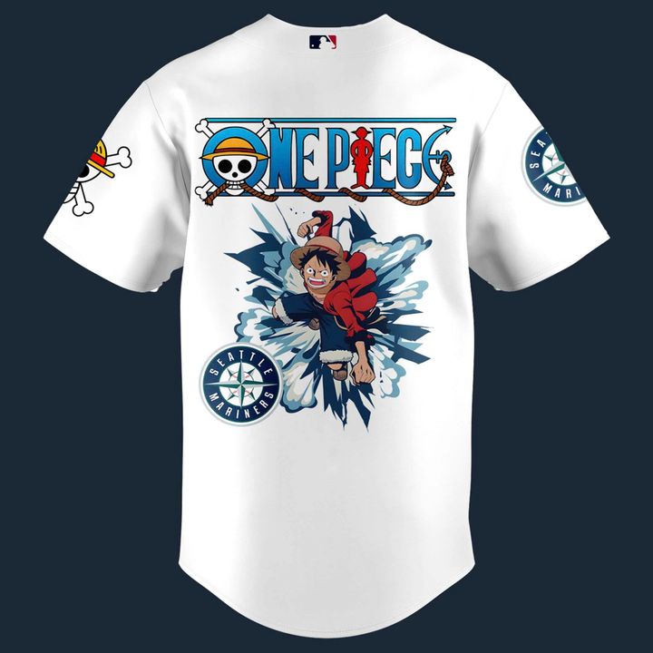 2025 Seattle Mariners One Piece Jersey