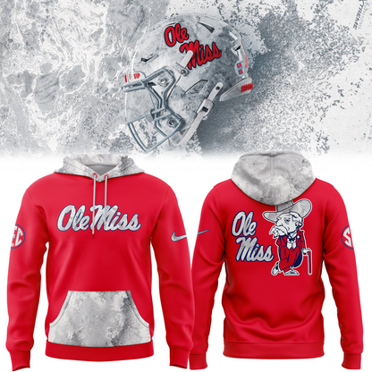 Ole Miss Football x Realtree Limited Edition Hoodie