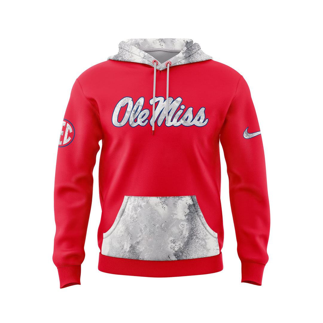 Ole Miss Football x Realtree Limited Edition Hoodie