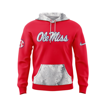 Ole Miss Football x Realtree Limited Edition Hoodie