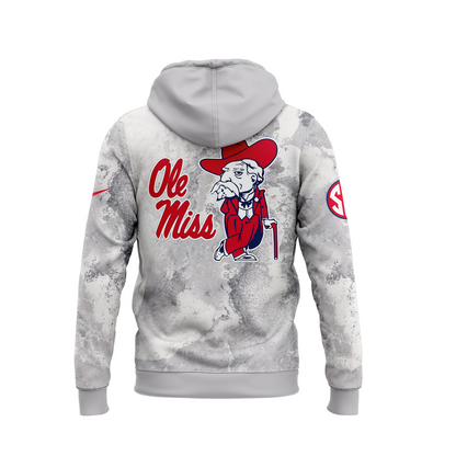 Ole Miss Football x Realtree Limited Edition Hoodie