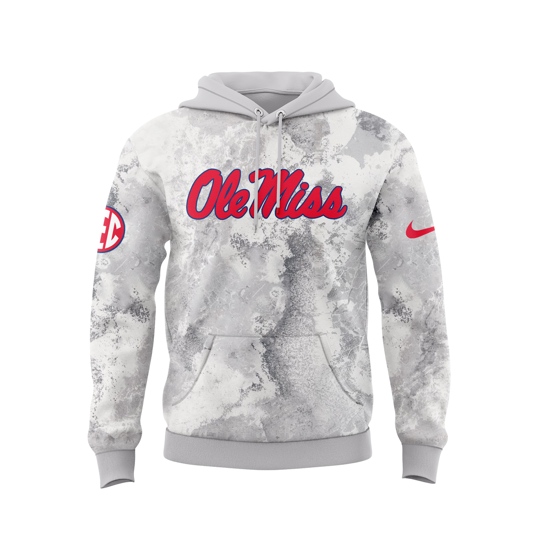 Ole Miss Football x Realtree Limited Edition Hoodie
