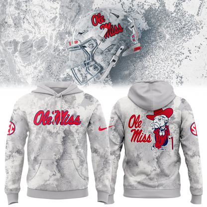 Ole Miss Football x Realtree Limited Edition Hoodie