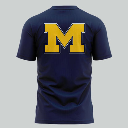 Michigan Football 'Wolverine Streak' Custom T-Shirt - Special Edition