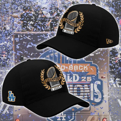 LA Dodgers – 2025 World Series Champions Limited Edition Combo Hoodie