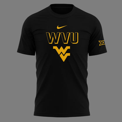West Virginia Football 2025 Military Appreciation Limited Edition T-shirt