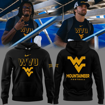 Limited Edition West Virginia Football Hoodie
