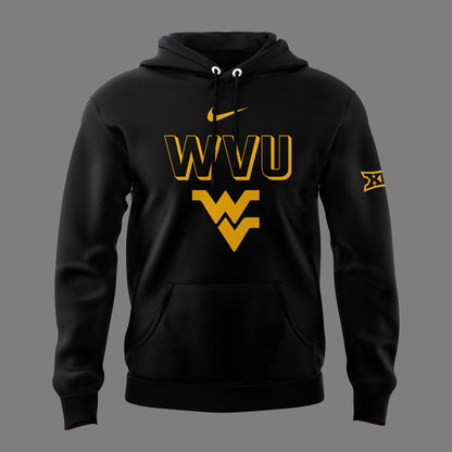 Limited Edition West Virginia Football Hoodie