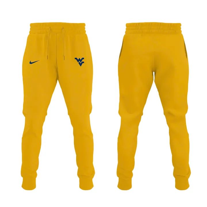 2025 West Virginia Football ”Golden Hour” Hoodie - Limited Edition